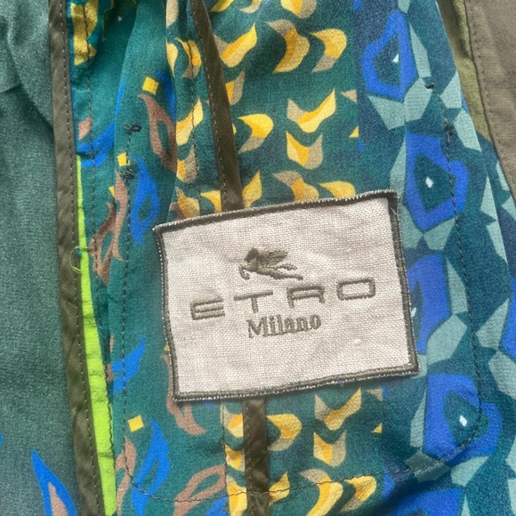 Etro Jacket - Picture 6 of 6